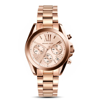 LADIES BRADSHAW CHRONOGRAPH WATCH