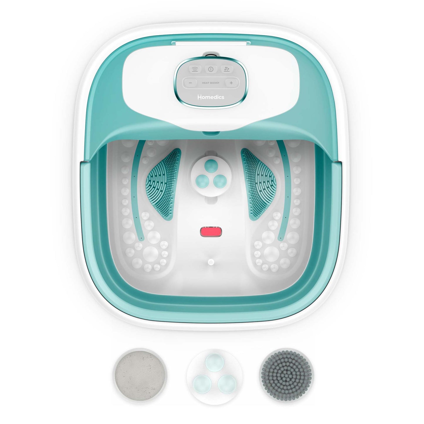 SMART SPACE DELUXE FOOTBATH W/ HEAT BOOST