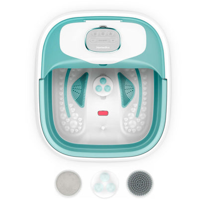 SMART SPACE DELUXE FOOTBATH W/ HEAT BOOST