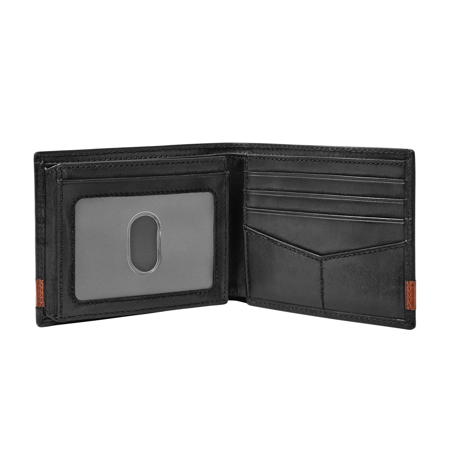 QUINN MENS FLIP ID BILFOLD WALLET