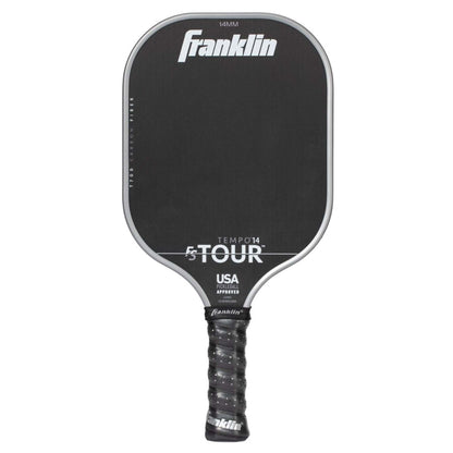 FS TOUR TEMPO SERIES 14MM TRADITIONAL PICKLEBALL PADDLE
