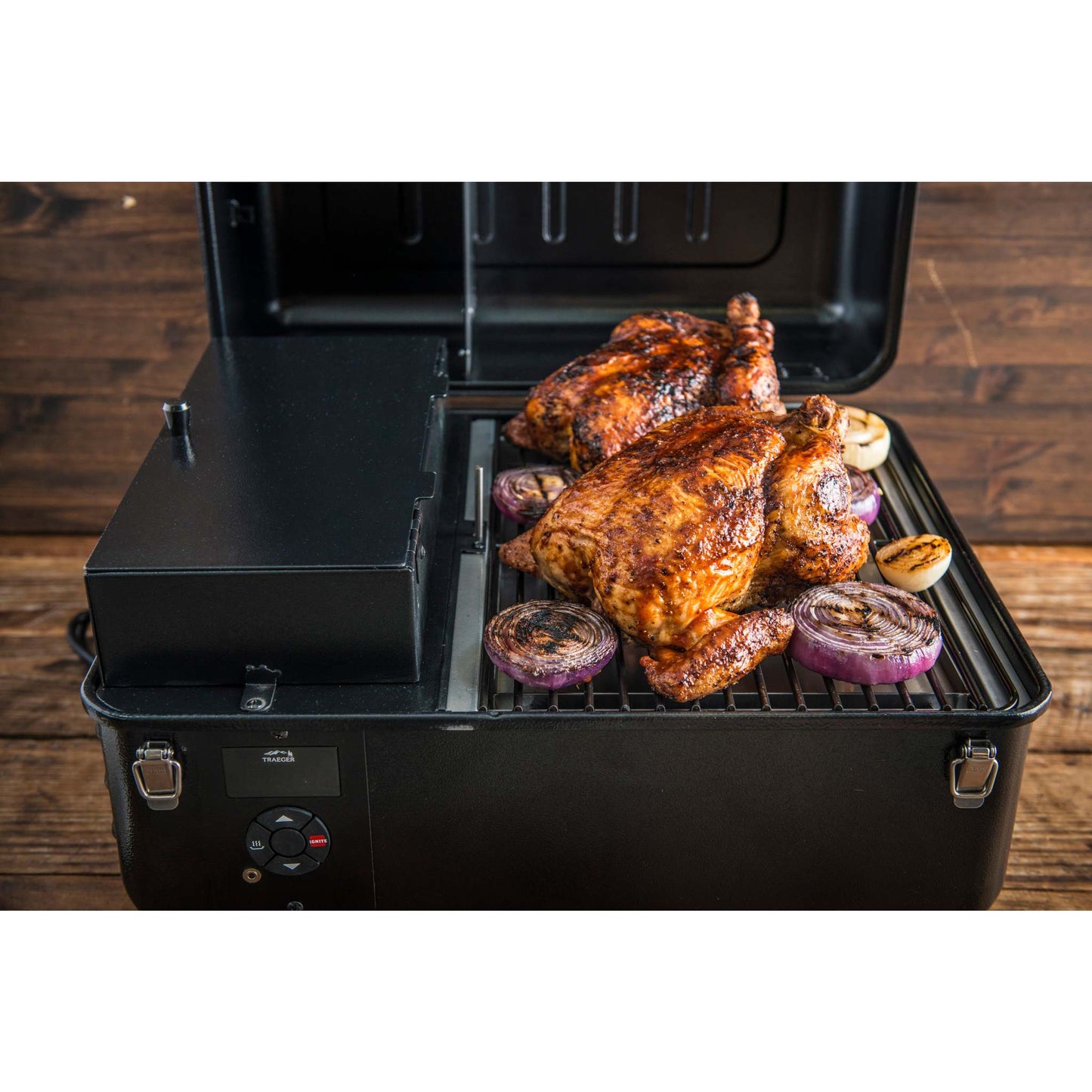 RANGER TABLETOP PELLET GRILL