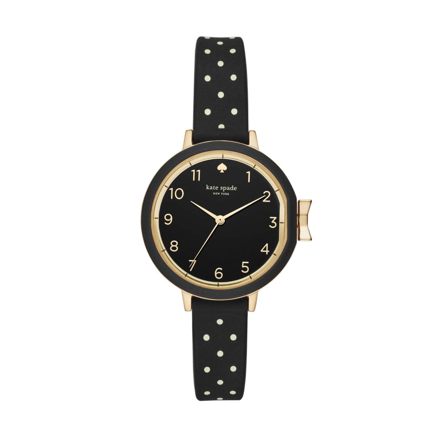 LADIES PARK ROW POLKA DOT WATCH