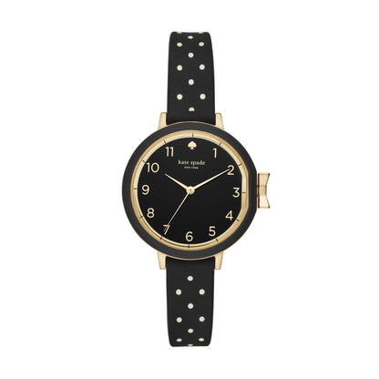 LADIES PARK ROW POLKA DOT WATCH