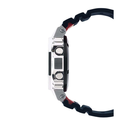 MENS G-STEEL BLUETOOTH STRAP WATCH