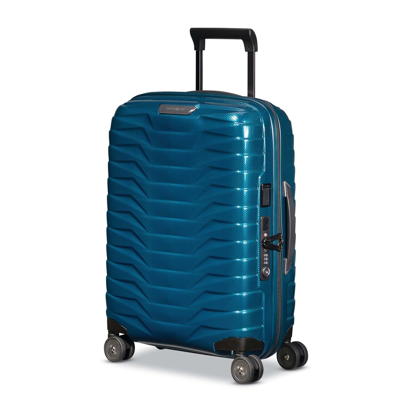 PROXIS CARRY-ON SPINNER PETROL