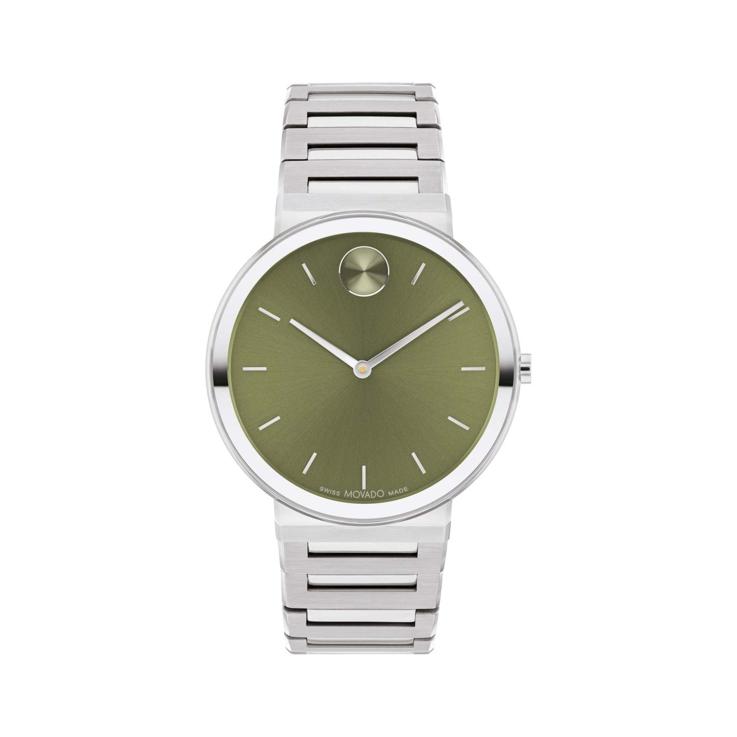 MEN'S BOLD HORIZON STAINLESS STEEL WATCH