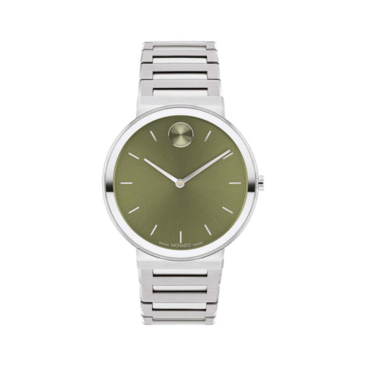 MEN'S BOLD HORIZON STAINLESS STEEL WATCH