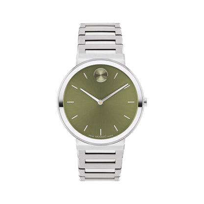 MEN'S BOLD HORIZON STAINLESS STEEL WATCH