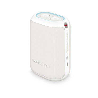 DNA ONE PORTABLE WIRELESS SPEAKER W/ QI WIRELESS CHARGER
