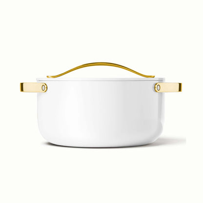 6.5QT ICONICS NONSTICK CERAMIC DUTCH OVEN