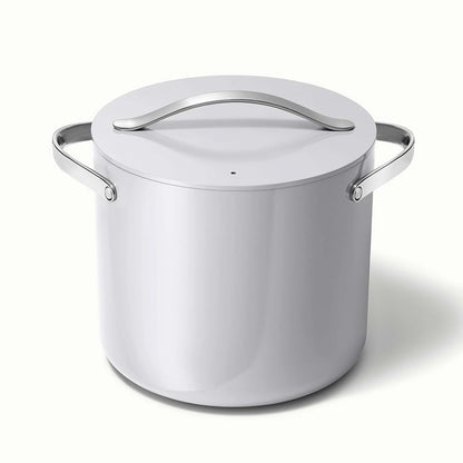 12QT NONSTICK CERAMIC STOCKPOT W/ LID