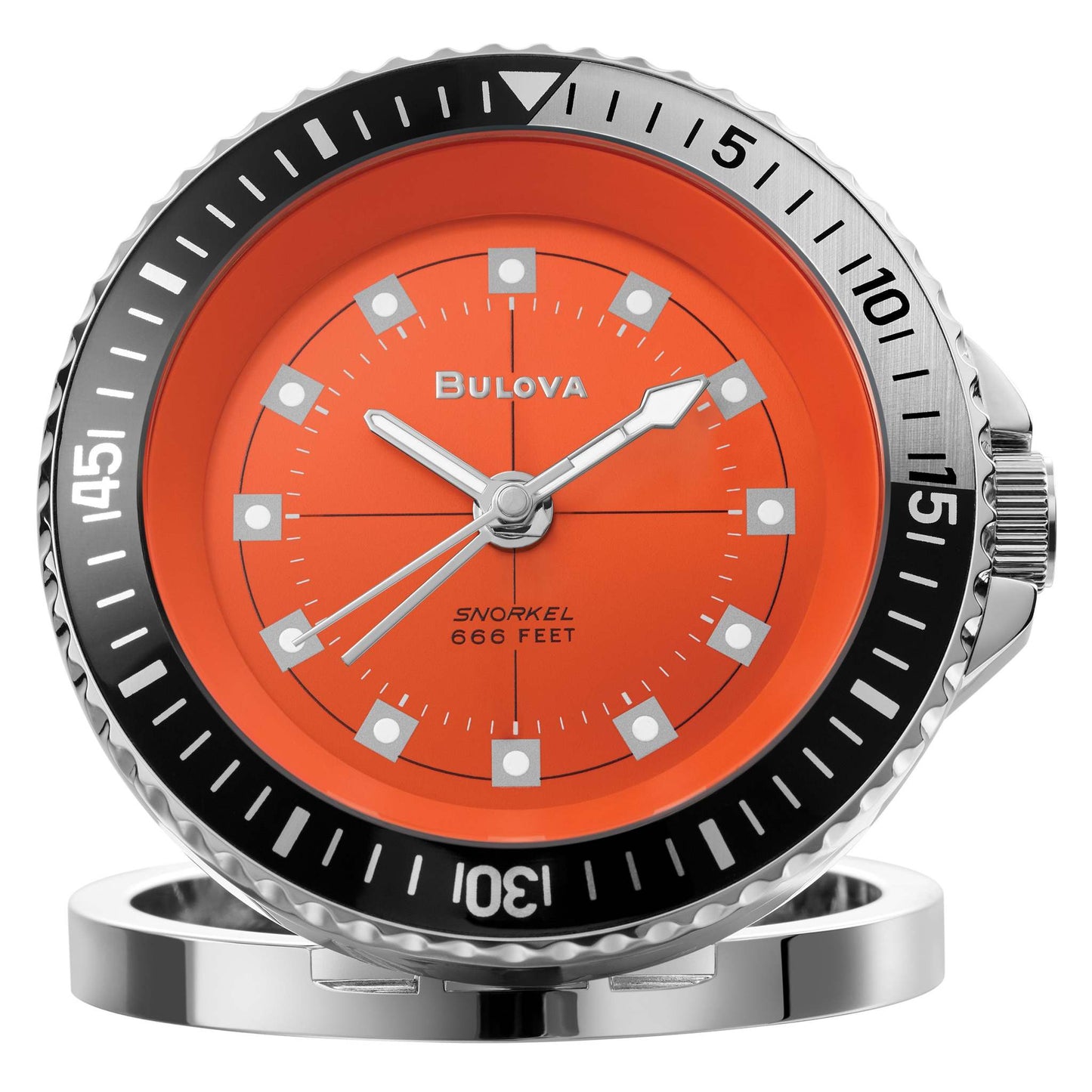MENS CORPORATE COLLECTION WATCH W/ DIVER ALARM CLOCK