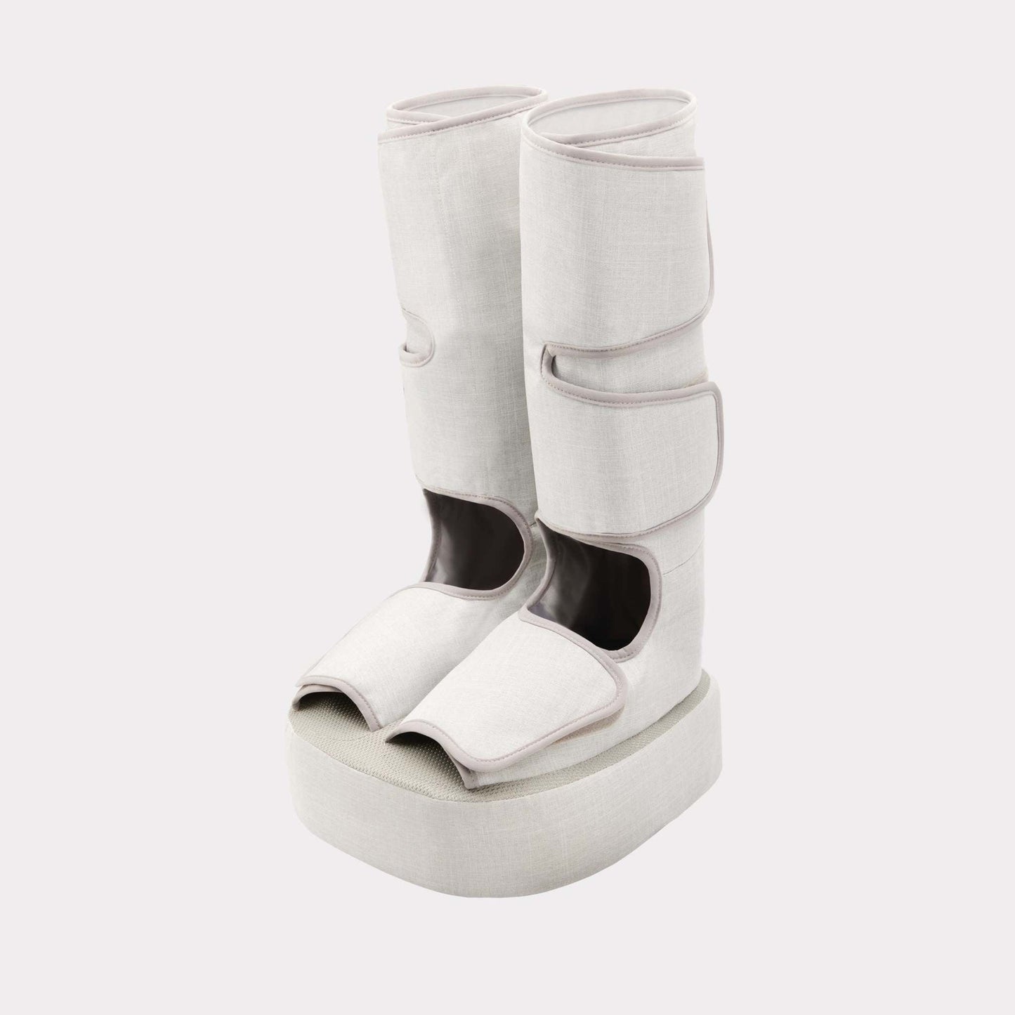 REAL RELIEF LEG & FOOT MASSAGER W/ HEAT