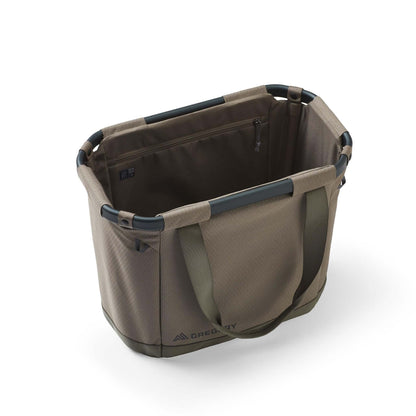 ALPACA GEAR BASKET 70 MIRAGE TAN