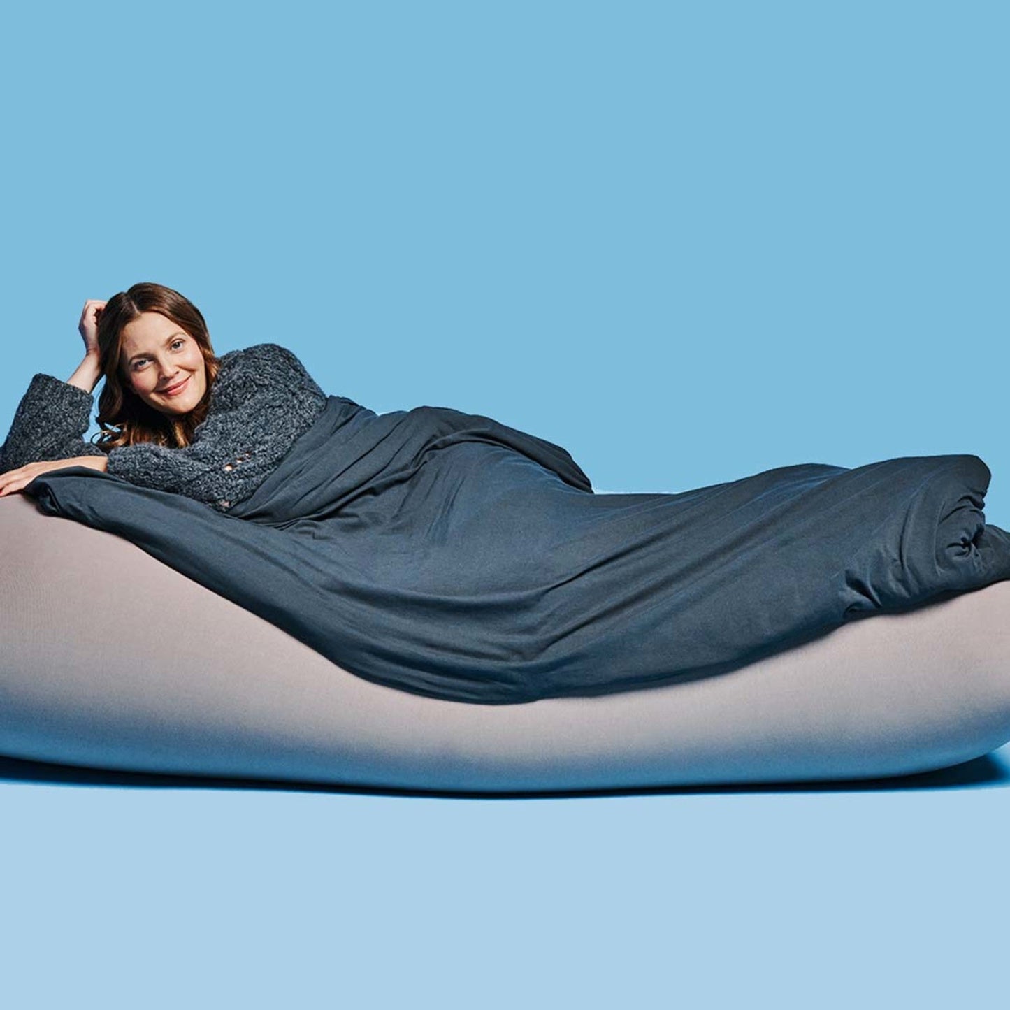 CALM ANTIMICROBIAL WEIGHTED BLANKET 15LBS