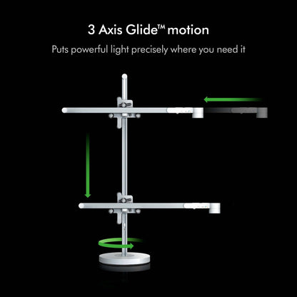 SOLARCYCLE DESK LIGHT
