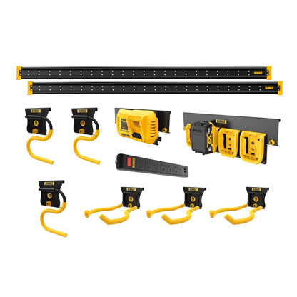 LAWN & GARDEN STORAGE KIT