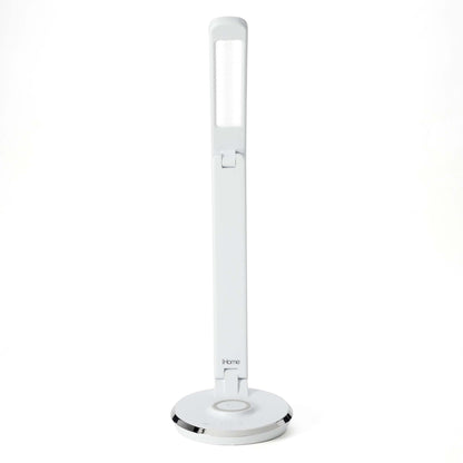 POWERLIGHT PRO FOLDABLE LED LAMP W/ WIRELESS & USB CHARGING