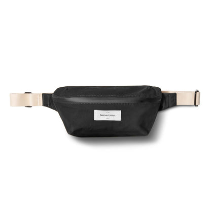 W.F.A. CROSSBODY POUCH BLACK