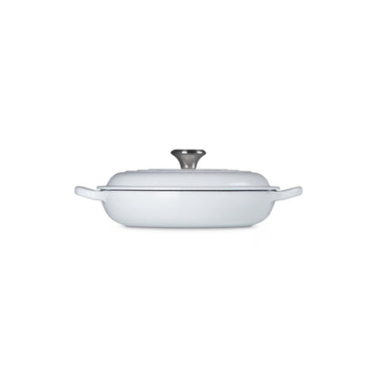 1.5QT SIGNATURE CAST IRON BRAISER