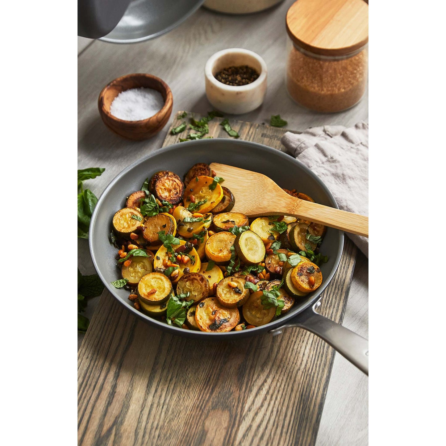 CHATHAM 5PC CERAMIC NONSTICK COOKWARE SET