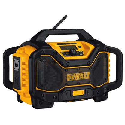 FLEXVOLT BLUETOOTH JOBSITE RADIO CHARGER