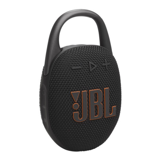 JBL CLIP5 WATERPROOF SPEAKER - BLACK