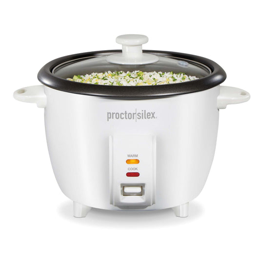 10 CUP RICE COOKER/FOOD STEAMER