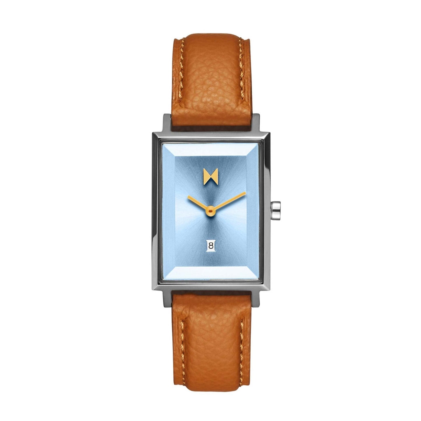 LADIES SIGNATURE SQUARE SARTORIAL SPORT WATCH SKY