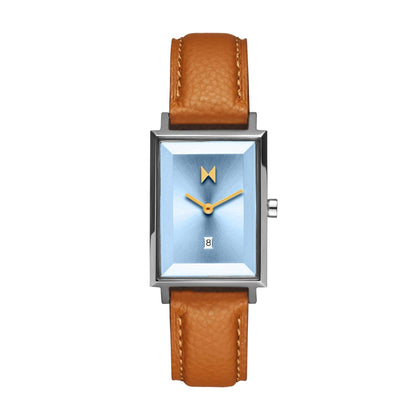 LADIES SIGNATURE SQUARE SARTORIAL SPORT WATCH SKY