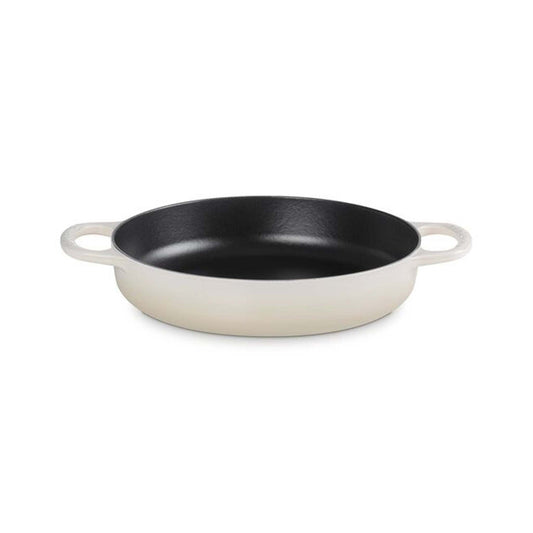 11" SIGNATURE CAST IRON EVERYDAY PAN MERINGUE
