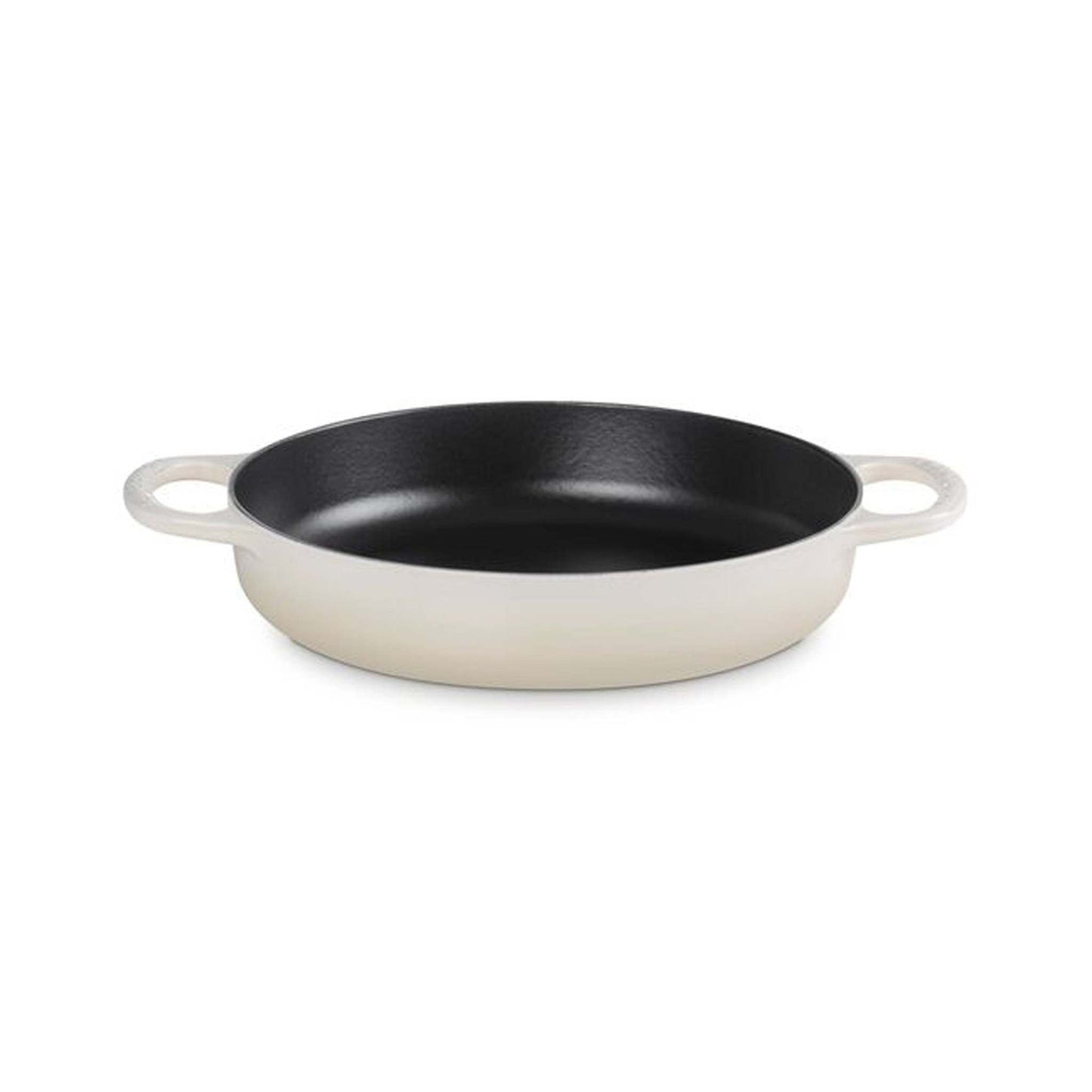 11" SIGNATURE CAST IRON EVERYDAY PAN MERINGUE
