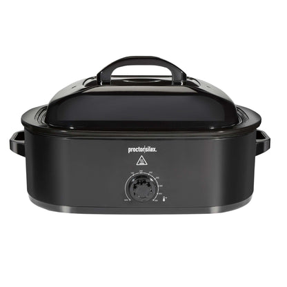 18QT ELECTRIC ROASTER OVEN