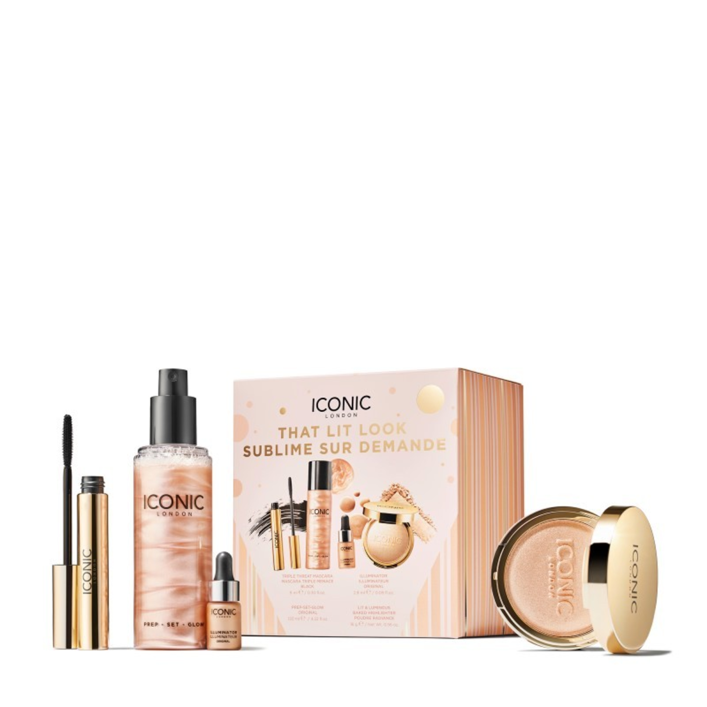THAT LIT LOOK GIFT SET