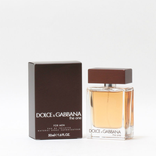 1.6 - OUNCE THE ONE FOR MEN EDT SPRAY