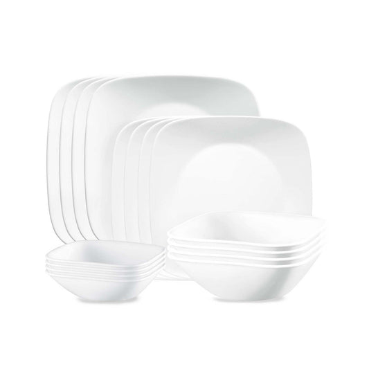 VIVID 16PC DINNERWARE SET