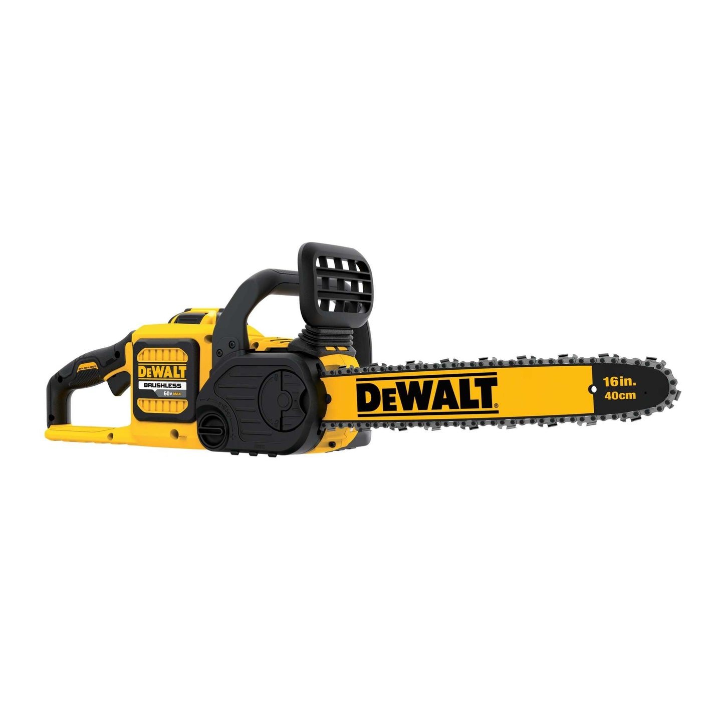 FLEXVOLT 60V MAX BRUSHLESS CHAINSAW