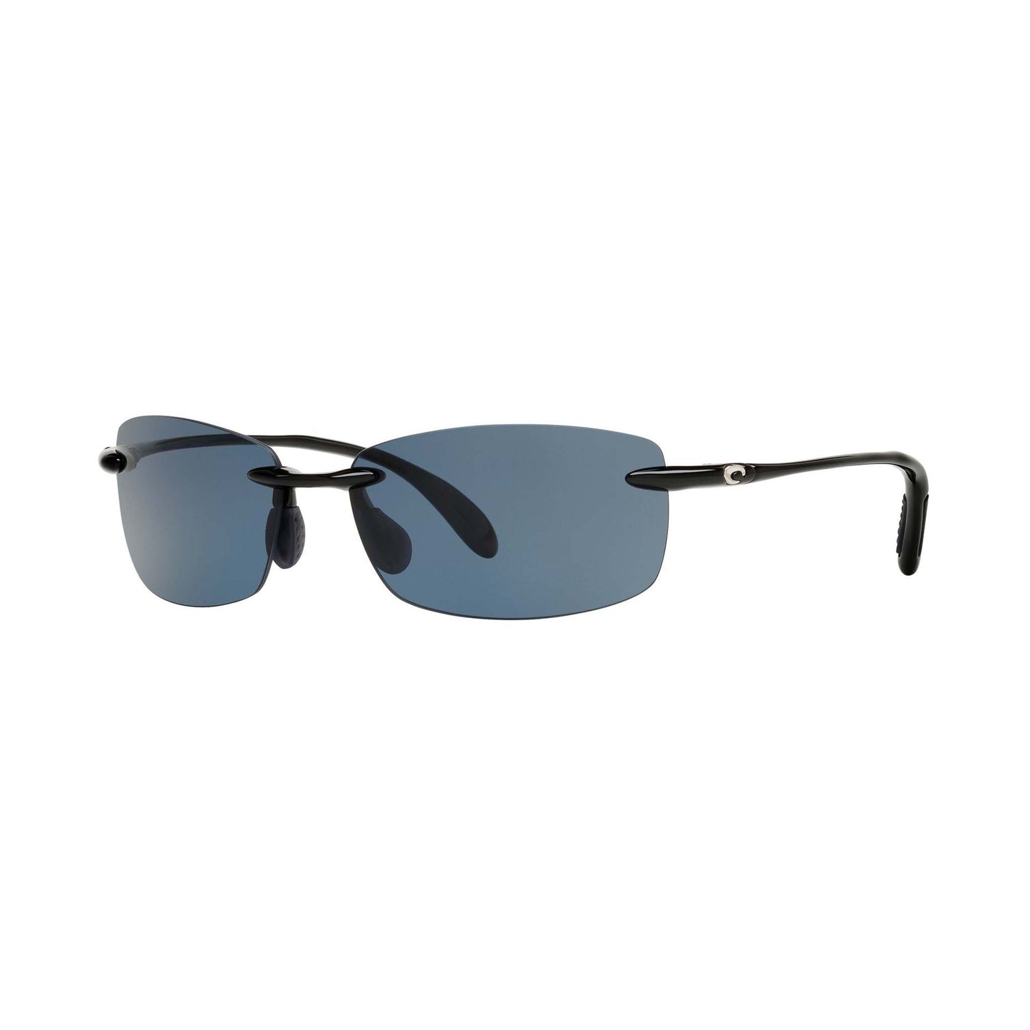 BALLAST SHINY SUNGLASSES W/ POLARIZED 580P LENS