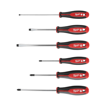 6PC SCREWDRIVER KIT