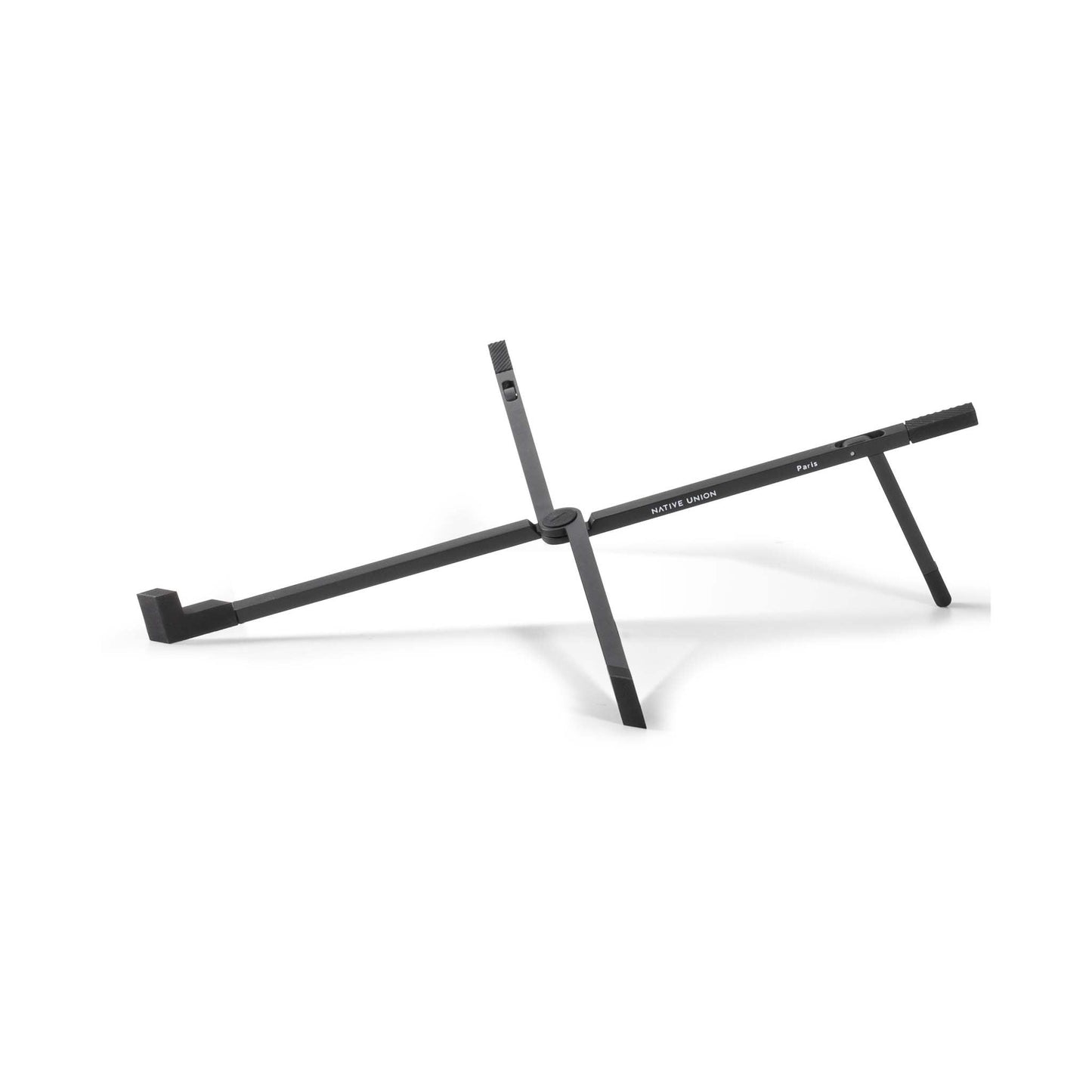 RISE ALUMINUM LAPTOP STAND