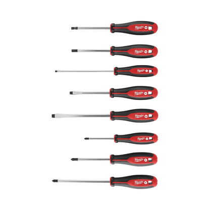 8PC SCREWDRIVER SET