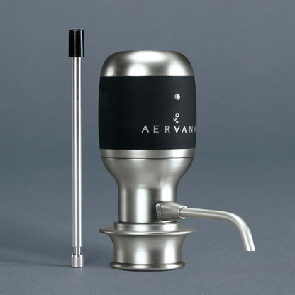 ORIGINAL ONE-TOUCH WINE AERATOR 2ND EDITION