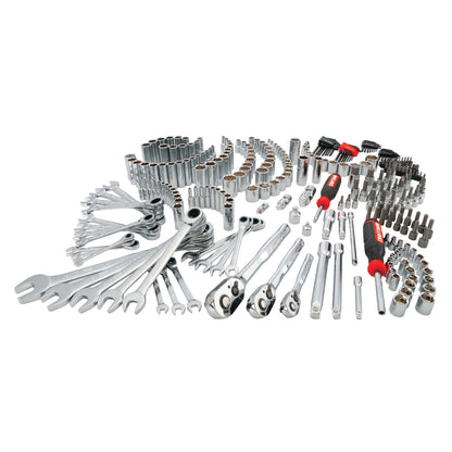 298PC MASTER MECHANICS TOOL SET