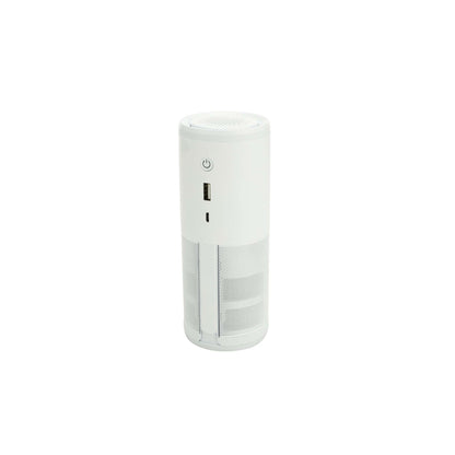 TOTALCLEAN 4-IN-1 UV PORTABLE AIR PURIFIER