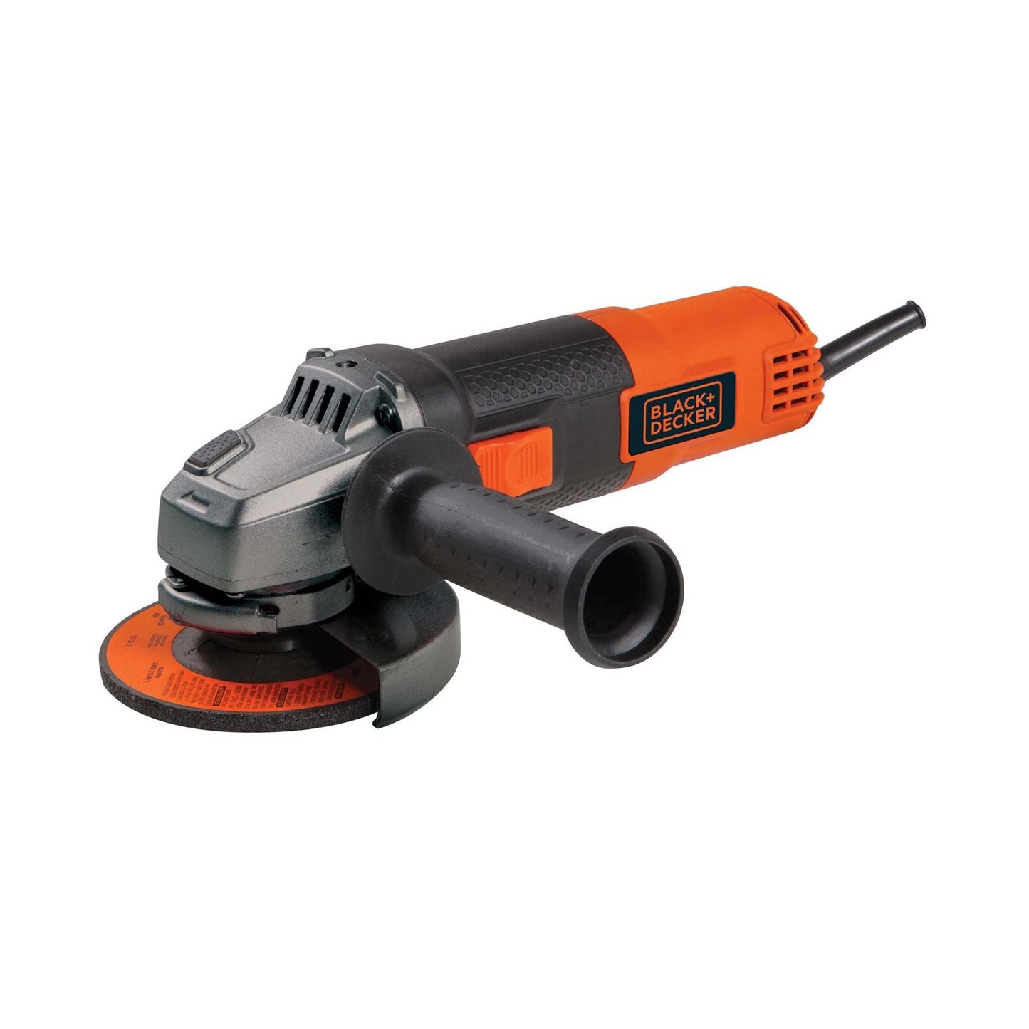 6.5 AMP 4-1/2" ANGLE GRINDER