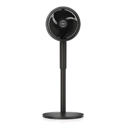 FLEXBREEZE PEDESTAL & TABLETOP INDOOR/OUTDOOR FAN W/ INSTACOOL MIST