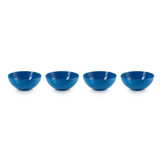 SET OF 4 VANCOUVER CEREAL BOWLS MARSEILLE