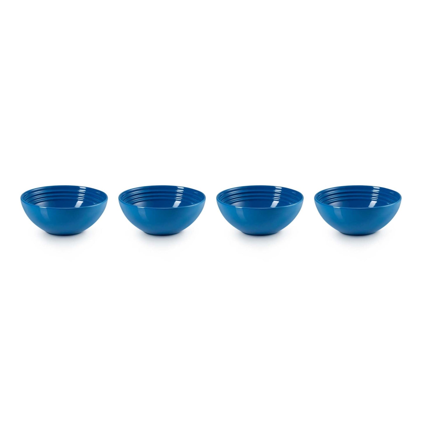 SET OF 4 VANCOUVER CEREAL BOWLS MARSEILLE