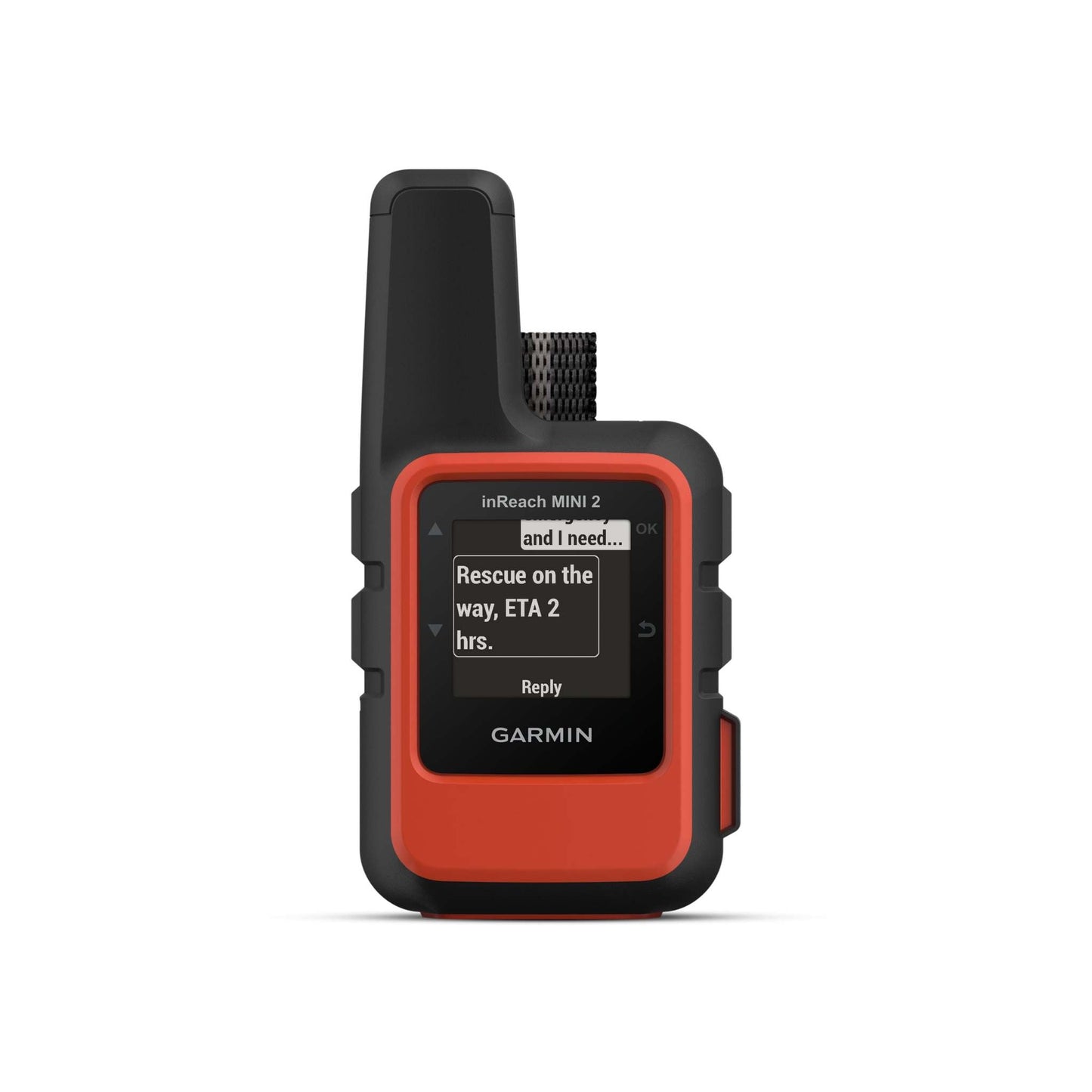 INREACH MINI 2 LIGHTWEIGHT SATELLITE COMMUNICATOR FLAME